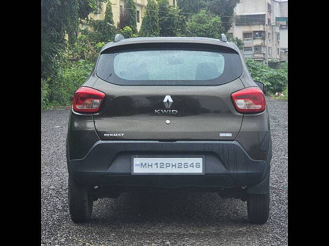 Used Renault Kwid [2015-2019] 1.0 RXL AMT [2017-2019] in Pune