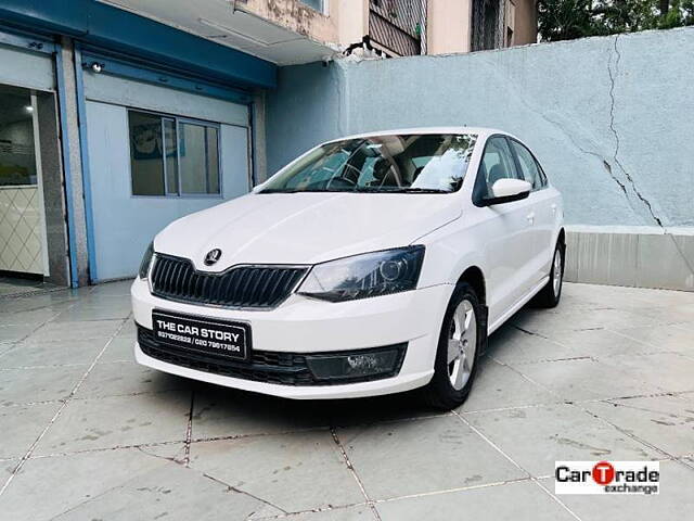 Used Skoda Rapid [2011-2014] Ambition 1.6 MPI AT in Pune