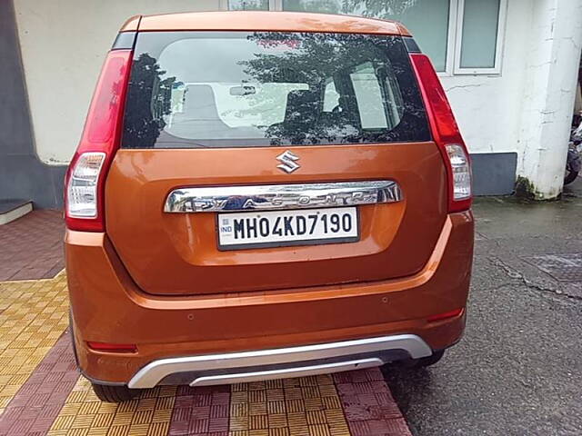 Used Maruti Suzuki Wagon R [2019-2022] VXi 1.2 AMT in Mumbai