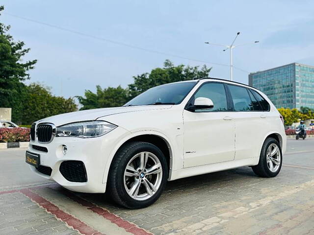 Used BMW X5 [2014-2019] xDrive 30d M Sport in Bangalore