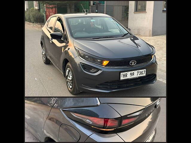 Used Tata Altroz XE Rhytm Petrol in Delhi