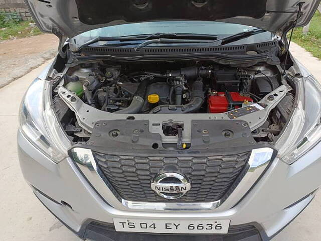 Used Nissan Kicks XV 1.5 [2019-2019] in Hyderabad