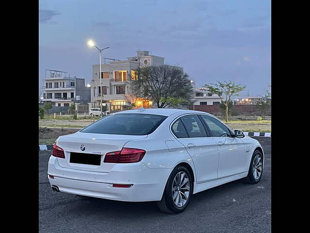 Used BMW 5 Series [2013-2017] 520d Luxury Line in Mohali