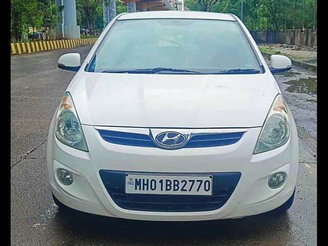 Used 2011 Hyundai i20 in Mumbai