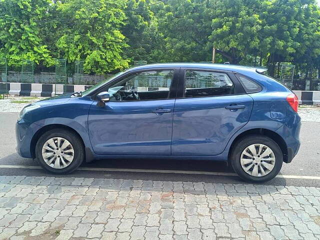 Used Maruti Suzuki Baleno [2015-2019] Delta 1.2 in Kanpur