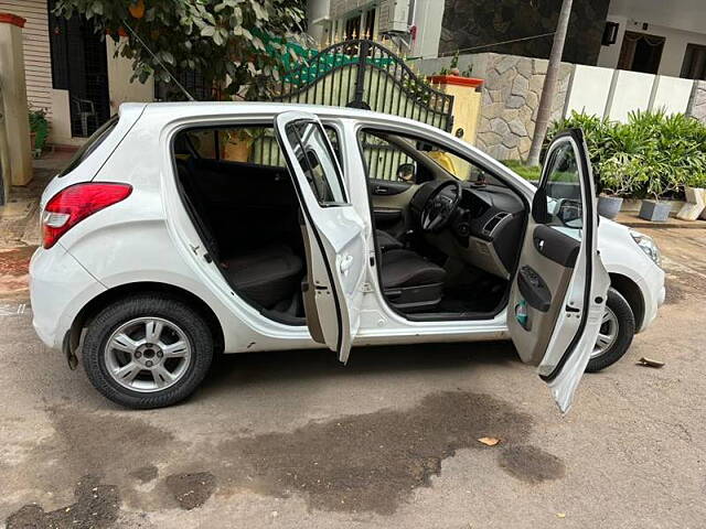 Used Hyundai i20 [2010-2012] Sportz 1.4 CRDI in Hyderabad