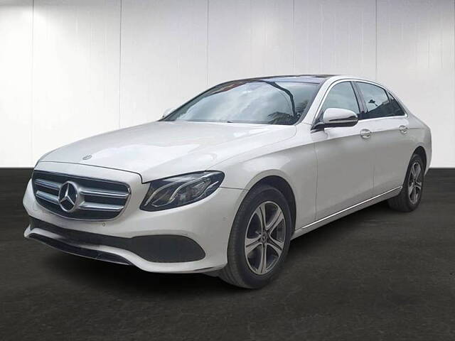 Used 2018 Mercedes-Benz E-Class in Bangalore