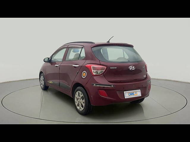 Used Hyundai Grand i10 [2013-2017] Sportz 1.2 Kappa VTVT [2013-2016] in Hyderabad