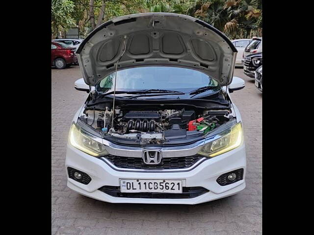 Used Honda City 4th Generation VX CVT Petrol in Delhi