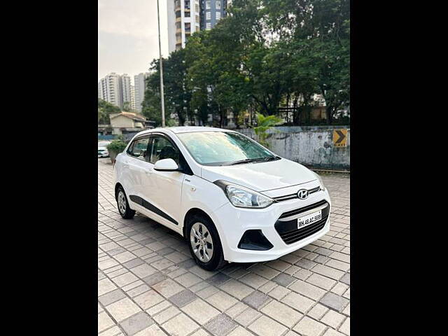 Used Hyundai Xcent [2014-2017] S 1.1 CRDi in Mumbai