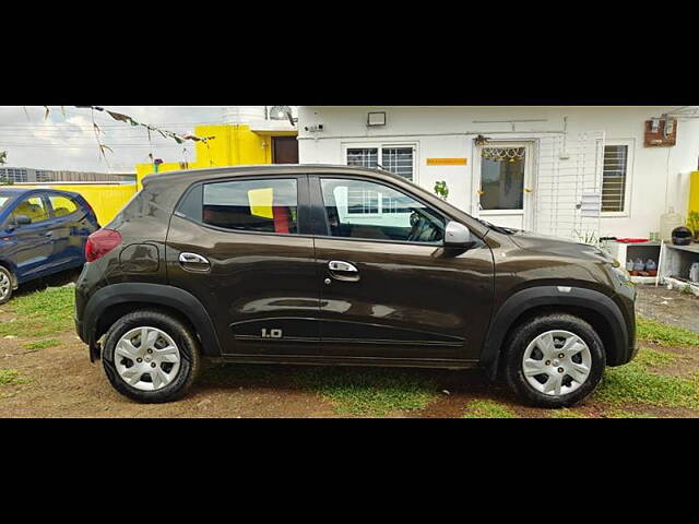 Used Renault Kwid [2019] [2019-2019] 1.0 RXT AMT Opt in Chennai