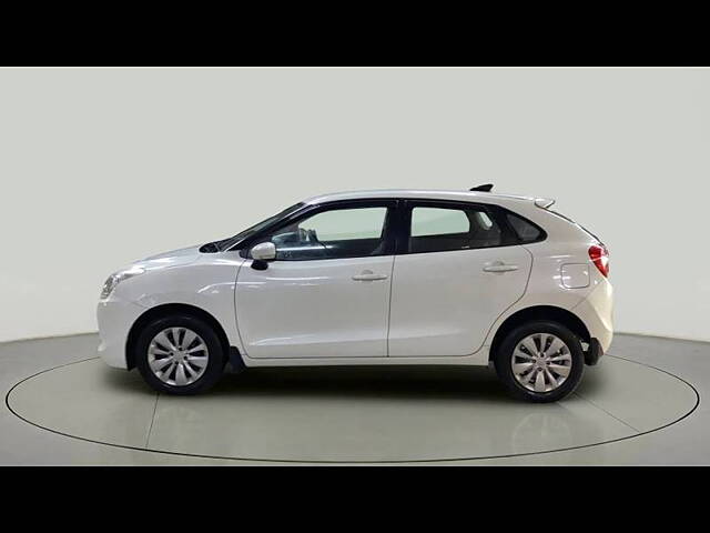 Used Maruti Suzuki Baleno [2015-2019] Delta 1.2 AT in Vadodara