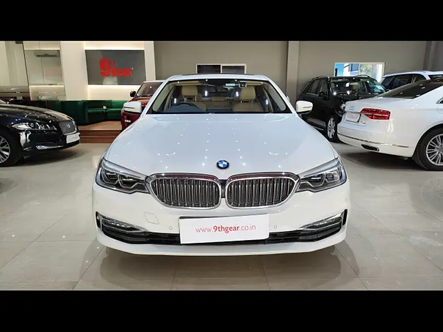 Used 2019 BMW 5-Series in Bangalore
