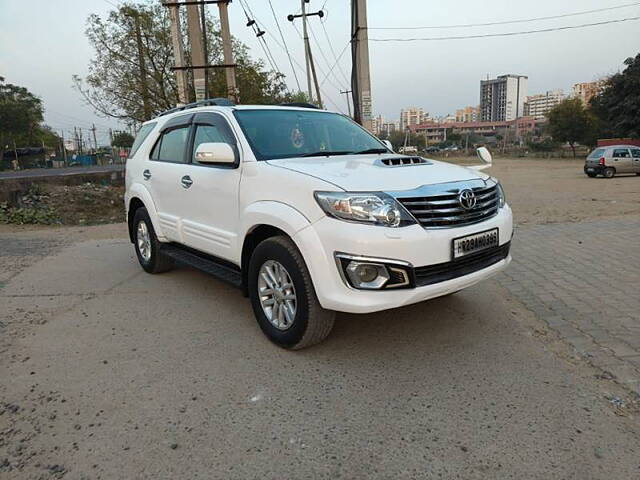 Used 2014 Toyota Fortuner in Faridabad
