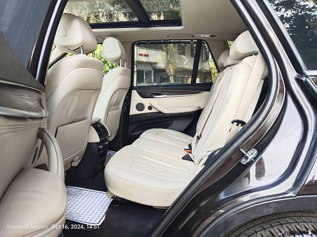 Used BMW X5 [2014-2019] xDrive 30d in Mumbai