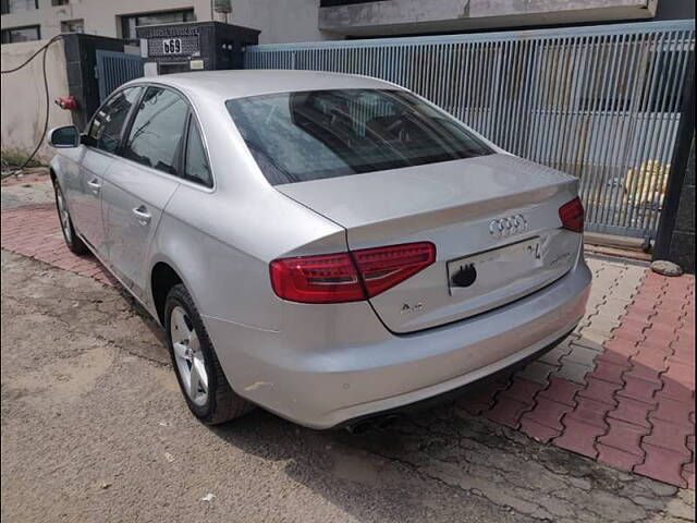 Used Audi A4 [2013-2016] 2.0 TDI (177bhp) Premium Plus in Mohali