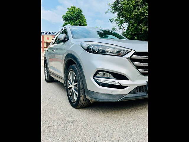 Used Hyundai Tucson [2016-2020] GL 2WD AT Petrol in Delhi