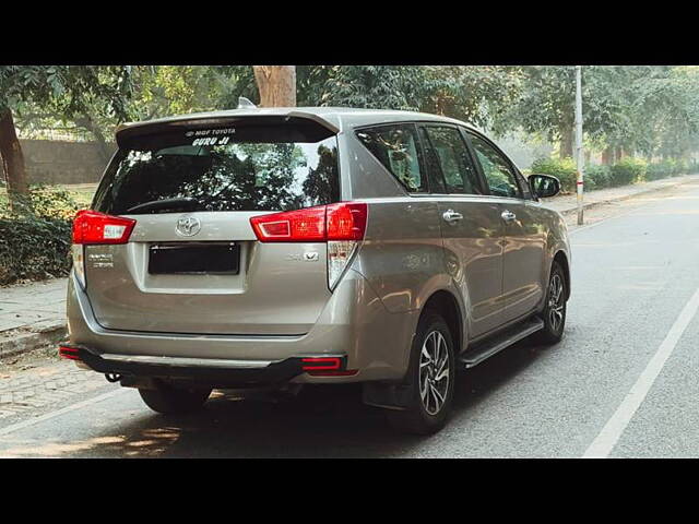 Used Toyota Innova Crysta [2016-2020] 2.4 VX 8 STR [2016-2020] in Delhi