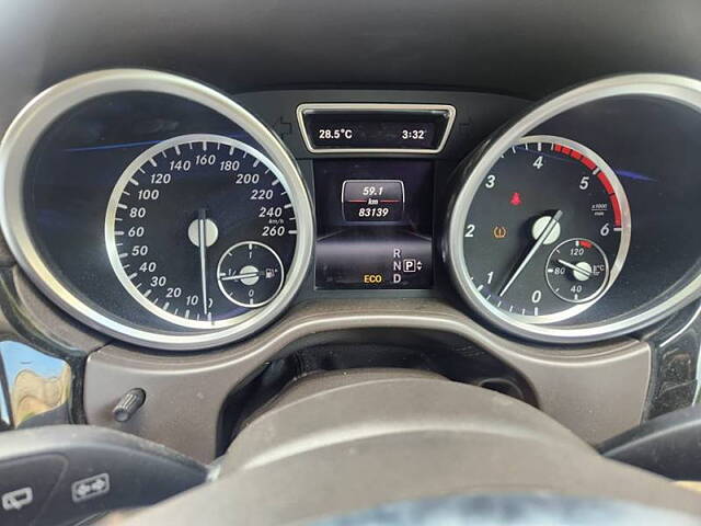 Used Mercedes-Benz M-Class ML 250 CDI in Hyderabad