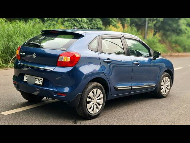 Used Maruti Suzuki Baleno [2015-2019] Delta 1.2 in Delhi