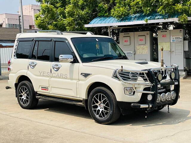 Used Mahindra Scorpio 2021 S7 120 2WD 7 STR in Chennai