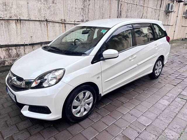 Used Honda Mobilio S Petrol in Navi Mumbai