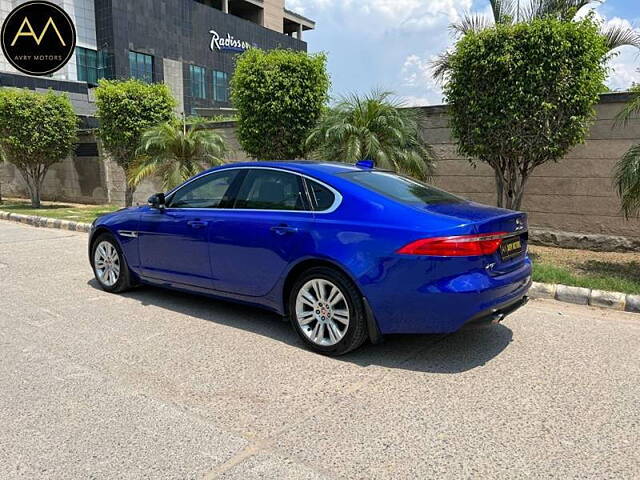 Used Jaguar XF Portfolio Petrol CBU in Delhi