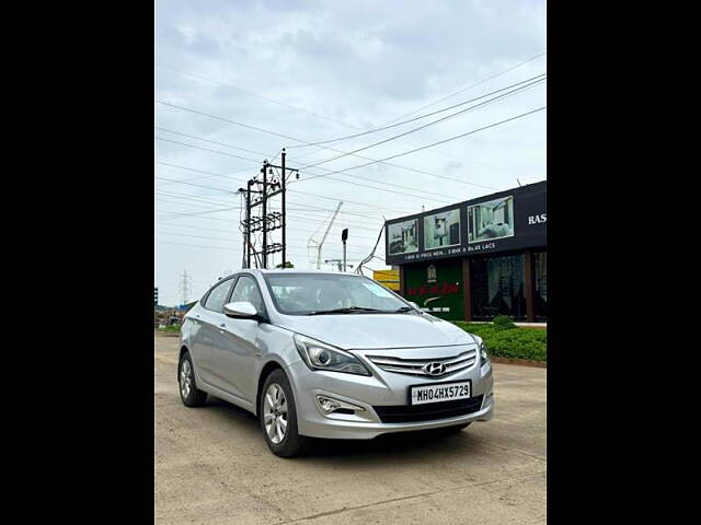 Used Hyundai Verna [2015-2017] 1.6 VTVT S AT in Thane