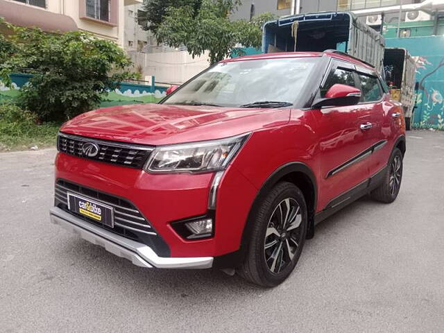 Used Mahindra XUV300 [2019-2024] W8 (O) 1.2 Petrol [2019] in Bangalore