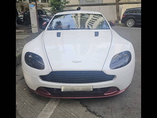 Used 2013 Aston Martin Vantage in Mumbai