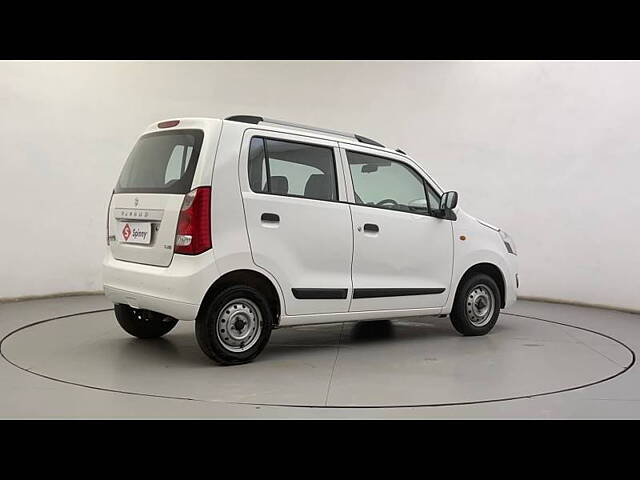 Used Maruti Suzuki Wagon R [2019-2022] LXi 1.0 [2019-2019] in Ahmedabad