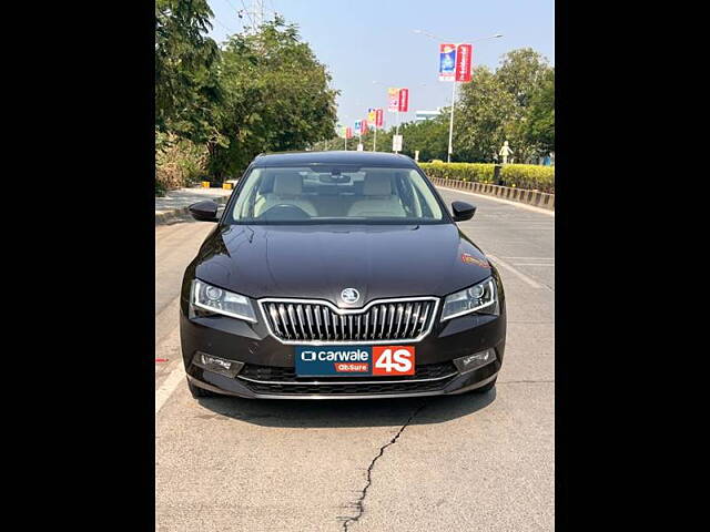 Used 2017 Skoda Superb in Mumbai