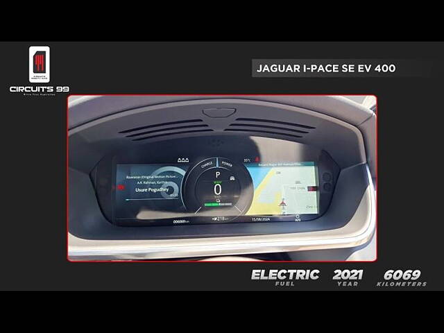 Used Jaguar I-Pace SE in Chennai