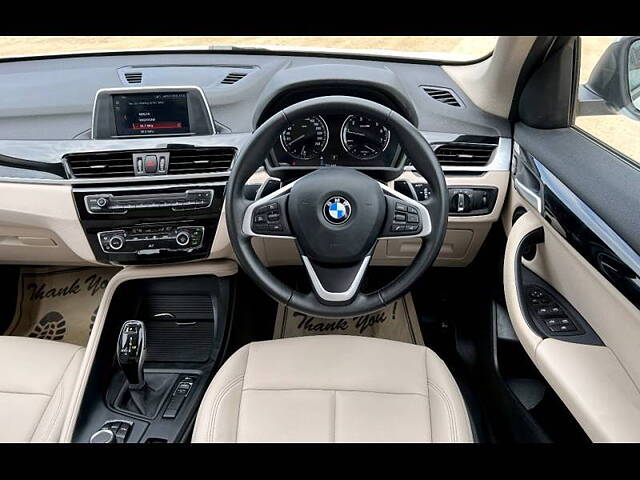 Used BMW X1 [2020-2023] sDrive20i xLine in Delhi