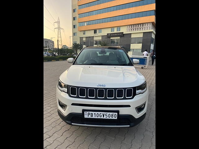 Used 2018 Jeep Compass in Kharar