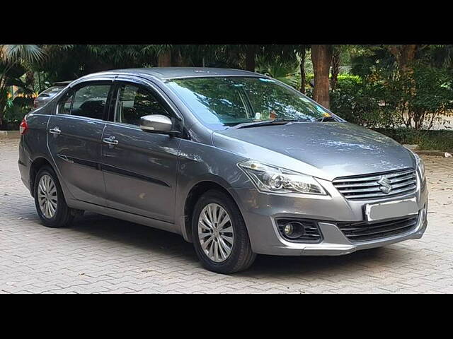 Used Maruti Suzuki Ciaz [2014-2017] ZDi SHVS in Delhi