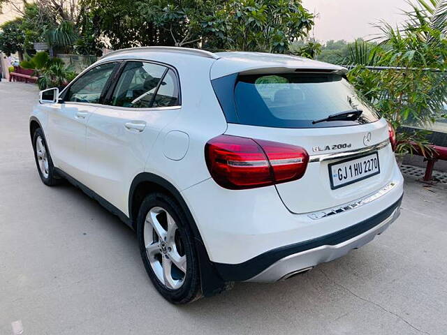 Used Mercedes-Benz GLA [2017-2020] 200 d Sport in Ahmedabad