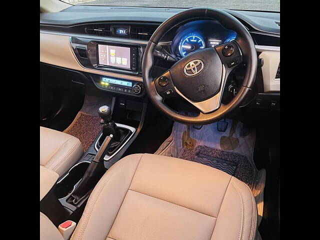 Used Toyota Corolla Altis [2011-2014] G Diesel in Mohali