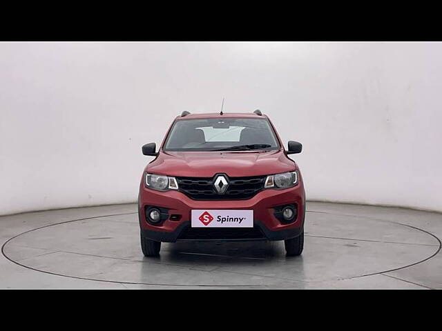 Used Renault Kwid [2015-2019] 1.0 RXT AMT Opt [2016-2019] in Chennai