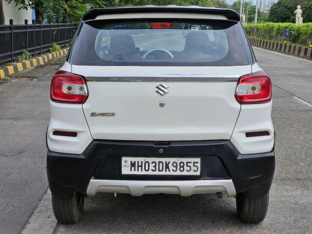 Used Maruti Suzuki S-Presso [2019-2022] VXi AMT in Mumbai