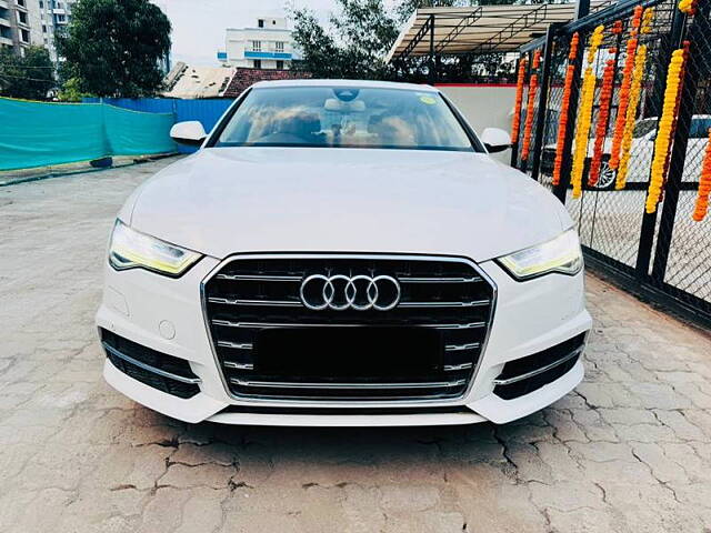 Used 2017 Audi A6 in Pune