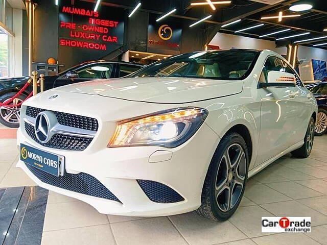 Used 2015 Mercedes-Benz CLA in Navi Mumbai