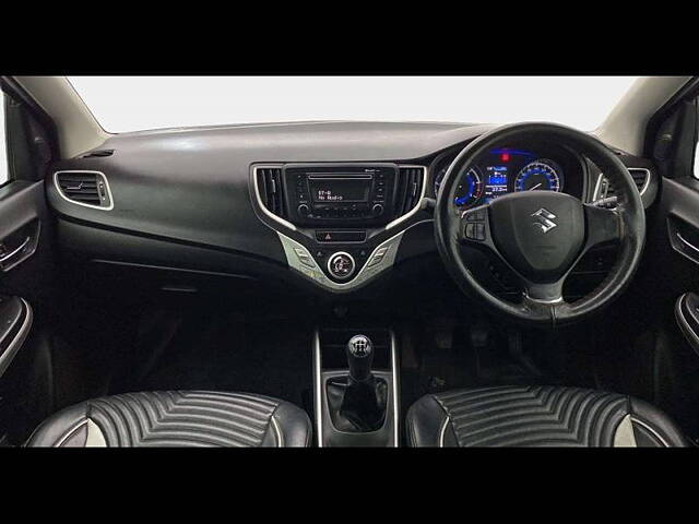 Used Maruti Suzuki Baleno [2015-2019] Zeta 1.3 in Ahmedabad