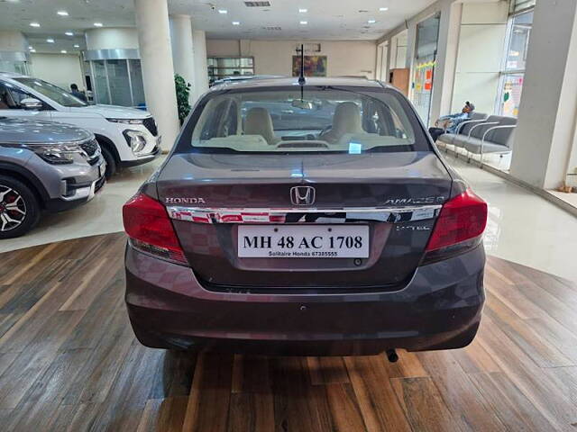 Used Honda Amaze [2013-2016] 1.2 S i-VTEC in Mumbai