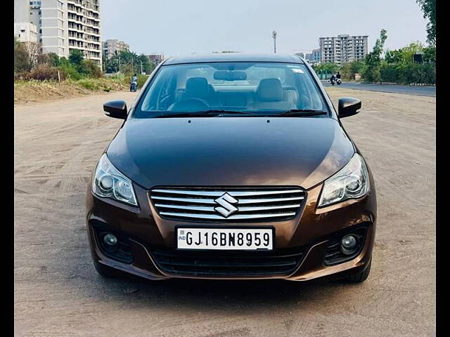 Used 2017 Maruti Suzuki Ciaz in Vadodara