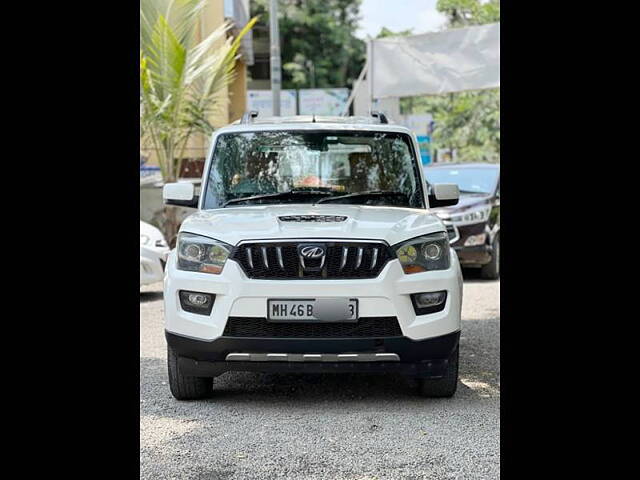 Used 2017 Mahindra Scorpio in Nashik