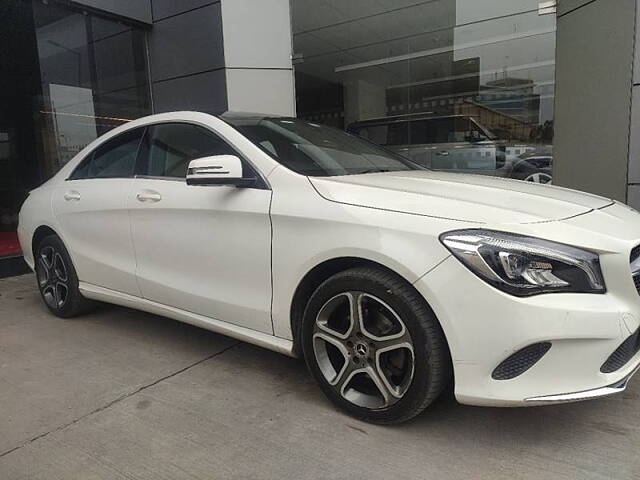 Used 2018 Mercedes-Benz CLA in Gurgaon