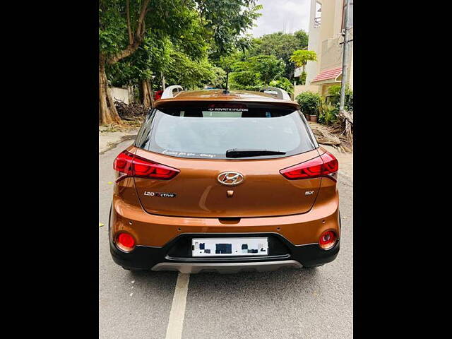 Used Hyundai i20 Active [2015-2018] 1.2 SX in Bangalore