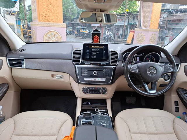 Used Mercedes-Benz GLS [2016-2020] 400 4MATIC in Navi Mumbai