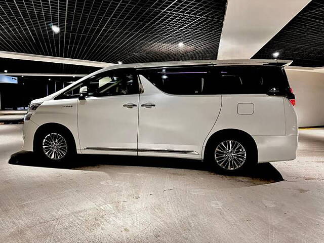 Used Toyota Vellfire [2020-2023] Hybrid in Mumbai